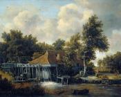 梅因德尔特 霍贝玛 : Mill